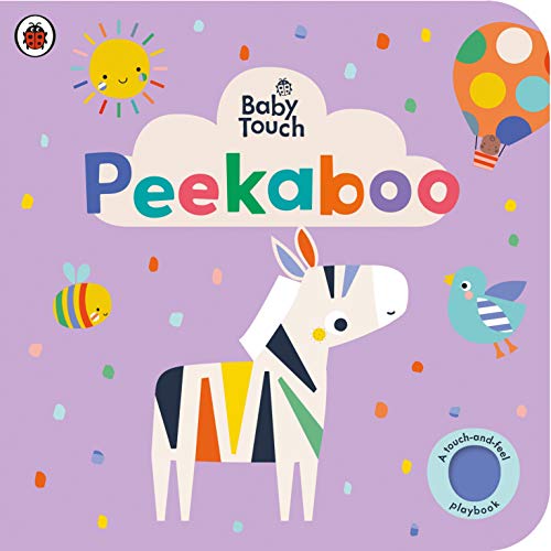 Product Cover Baby Touch: Peekaboo
