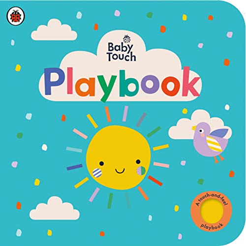 Product Cover Baby Touch: Playbook