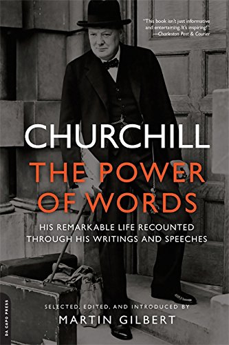 Product Cover Churchill: The Power of Words