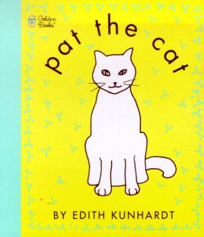 Product Cover Pat the Cat (Pat the Bunny) (Touch-and-Feel)
