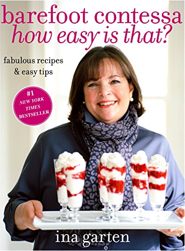 Product Cover Barefoot Contessa, How Easy Is That?: Fabulous Recipes & Easy Tips
