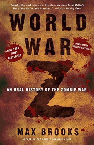 Product Cover World War Z: An Oral History of the Zombie War