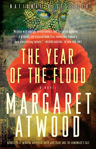Product Cover The Year of the Flood (The MaddAddam Trilogy)