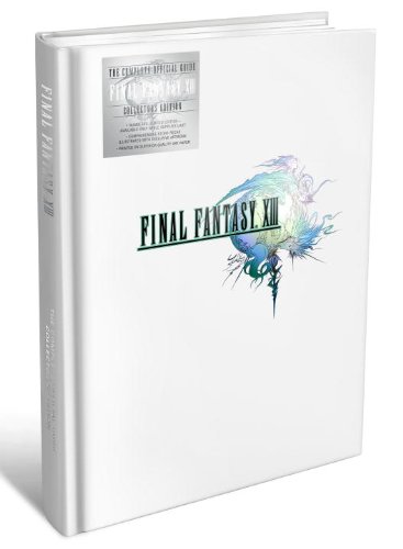 Product Cover Final Fantasy XIII: The Complete Official Guide