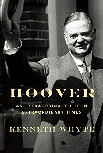 Product Cover Hoover: An Extraordinary Life in Extraordinary Times