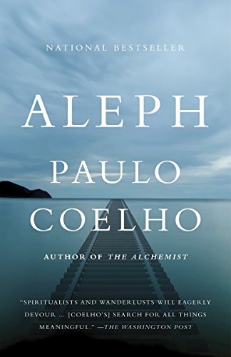 Product Cover Aleph (Vintage International)
