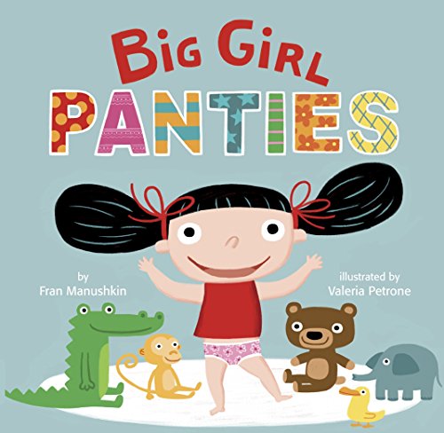 Product Cover Big Girl Panties