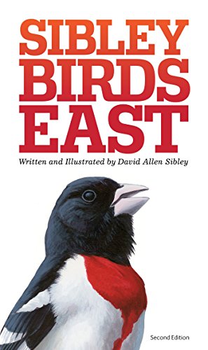 Product Cover The Sibley Field Guide to Birds of Eastern North America: Second Edition (Sibley Guides)