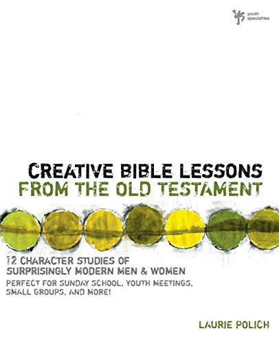 Product Cover Creative Bible Lessons from the Old Testament