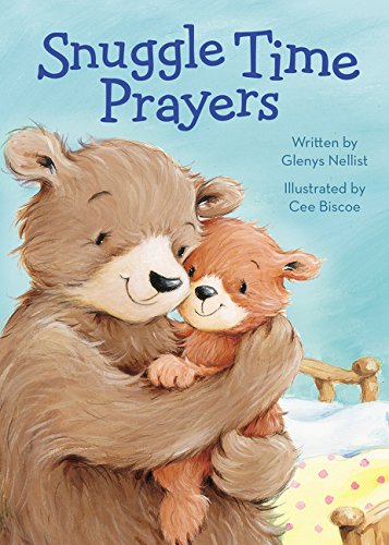 Product Cover Snuggle Time Prayers (a Snuggle Time padded board book)