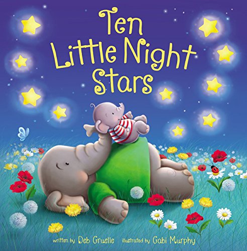 Product Cover Ten Little Night Stars