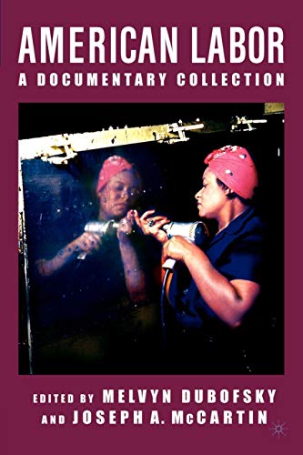 Product Cover American Labor: A Documentary Collection