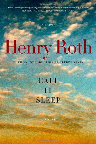 Product Cover Call It Sleep: A Novel