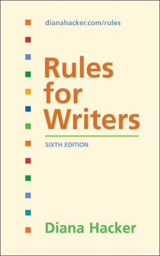 Product Cover Rules for Writers