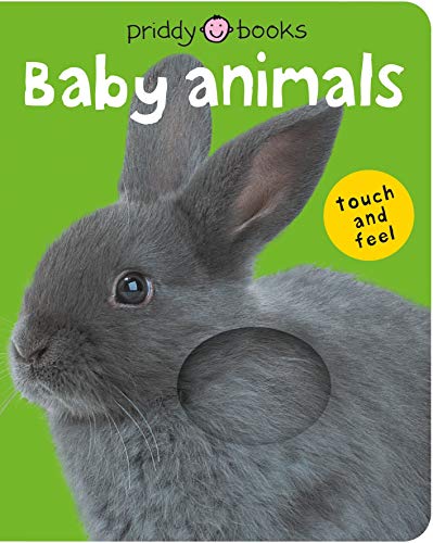 Product Cover Bright Baby Touch & Feel Baby Animals