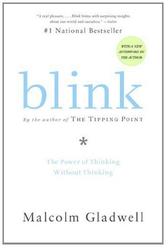 Product Cover Blink: The Power of Thinking Without Thinking