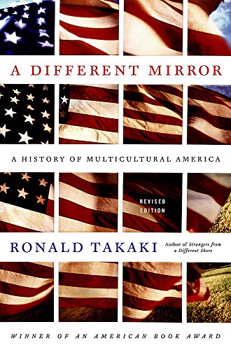Product Cover A Different Mirror: A History of Multicultural America