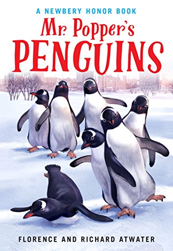Product Cover Mr. Popper's Penguins