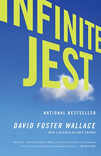 Product Cover Infinite Jest