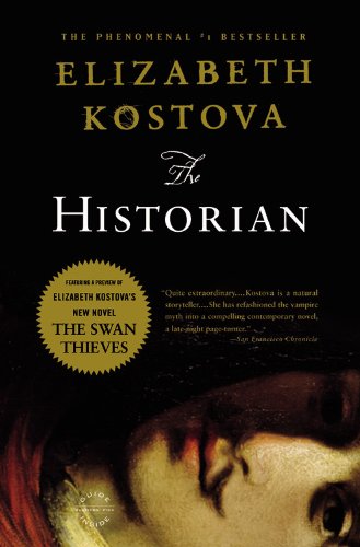 Product Cover The Historian