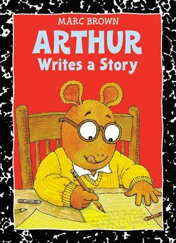 Product Cover Arthur Writes a Story: An Arthur Adventure (Arthur Adventures)