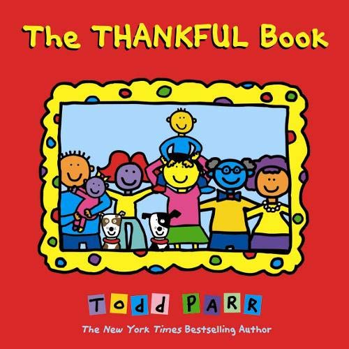 Product Cover The Thankful Book
