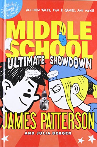Product Cover Middle School: Ultimate Showdown
