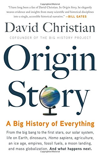Product Cover Origin Story: A Big History of Everything