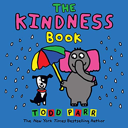 Product Cover The Kindness Book