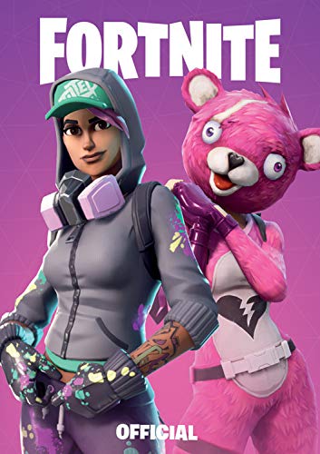 Product Cover FORTNITE (OFFICIAL): Pocket Notebook - Purple (Official Fortnite Stationery)