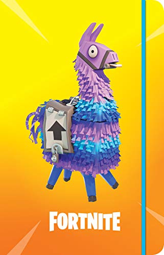 Product Cover FORTNITE (OFFICIAL): Softcover Ruled Journal (Official Fortnite Stationery)