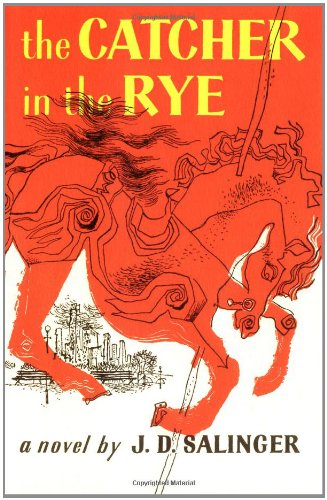 Product Cover The Catcher in the Rye