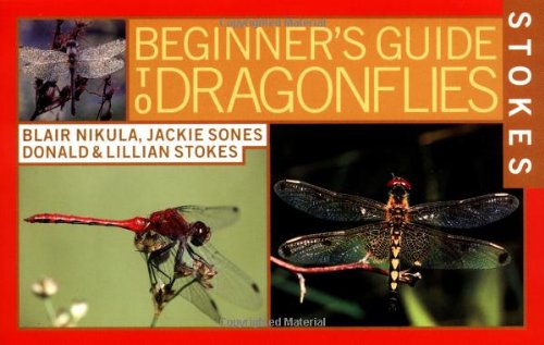 Product Cover Stokes Beginner's Guide to Dragonflies