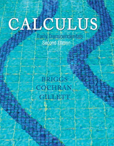 Product Cover Calculus: Early Transcendentals (2nd Edition)