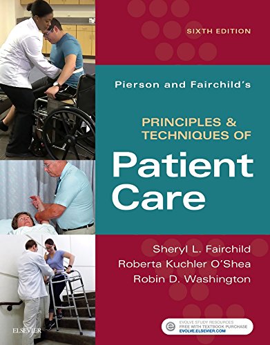 Product Cover Pierson and Fairchild's Principles & Techniques of Patient Care