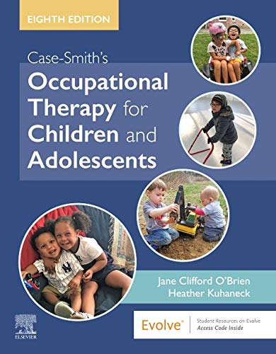 Product Cover Case-Smith's Occupational Therapy for Children and Adolescents