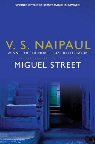 Product Cover Miguel Street