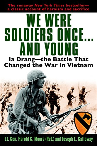 Product Cover We Were Soldiers Once...and Young: Ia Drang - The Battle That Changed the War in Vietnam