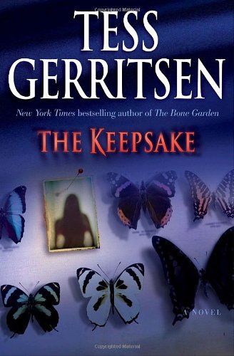 Product Cover The Keepsake: A Novel