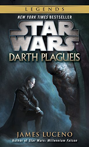 Product Cover Star Wars: Darth Plagueis (Star Wars - Legends)
