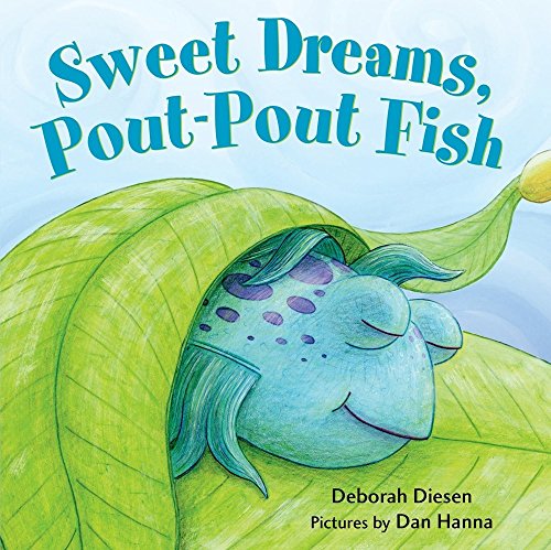 Product Cover Sweet Dreams, Pout-Pout Fish (A Pout-Pout Fish Mini Adventure)