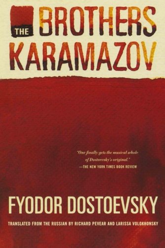 Product Cover The Brothers Karamazov