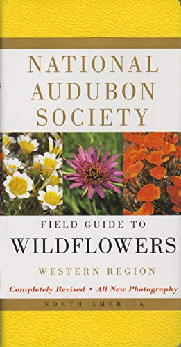 Product Cover National Audubon Society Field Guide to North American Wildflowers:  Western Region