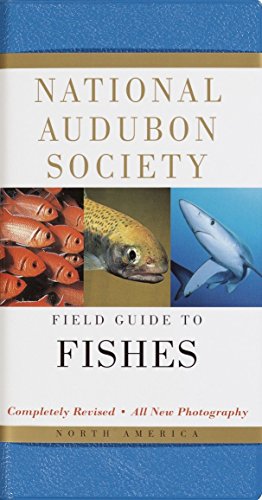 Product Cover National Audubon Society Field Guide to Fishes: North America