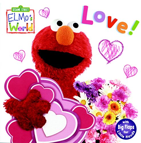 Product Cover Elmo's World: Love! (Sesame Street) (Sesame Street(R) Elmos World(TM))