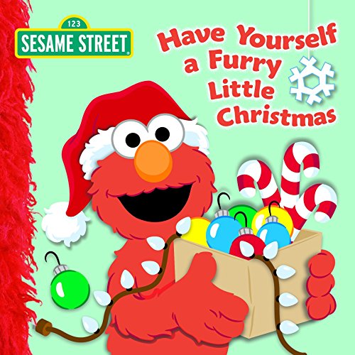 Product Cover Have Yourself a Furry Little Christmas (Sesame Street)