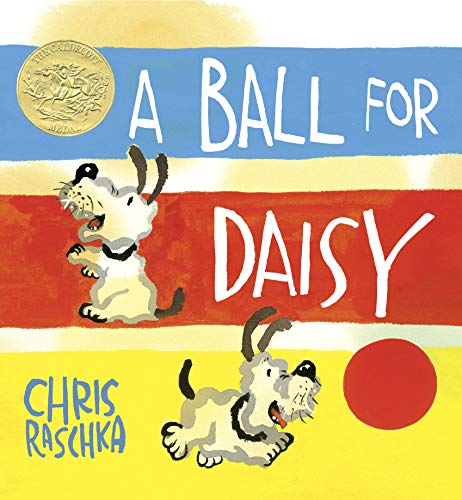 Product Cover A Ball for Daisy (Caldecott Medal - Winner Title(s))