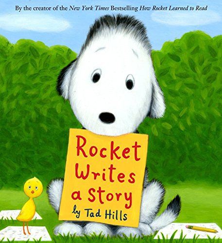 Product Cover Rocket Writes a Story