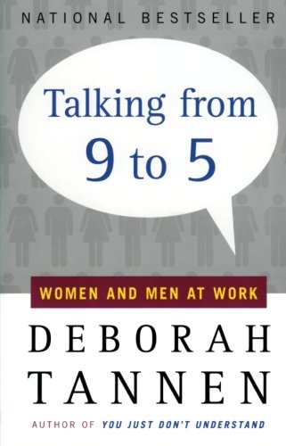 Product Cover Talking from 9 to 5: Women and Men at Work