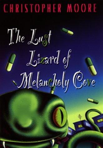 Product Cover The Lust Lizard of Melancholy Cove